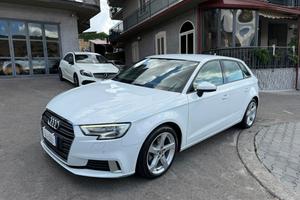 AUDI A3 SPB 1.6 TDI 116CV Sport