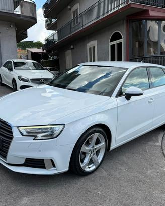 AUDI A3 SPB 1.6 TDI 116CV Sport