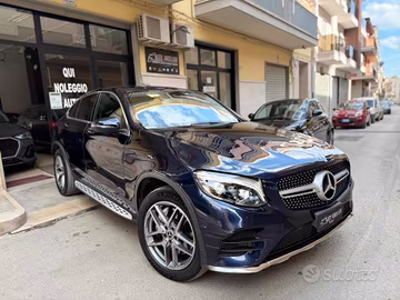 Mercedes-benz GLC 250 GLC 250 d 4Matic Coupé Premi