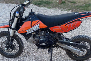 Moto cross bambini