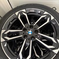N°1Cerchio in lega BMW originale STYLING 871 M 19"