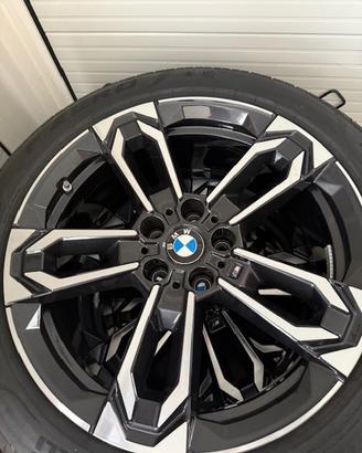 N°1Cerchio in lega BMW originale STYLING 871 M 19"