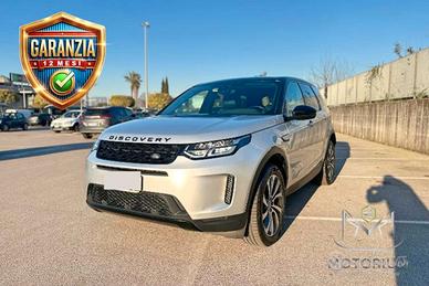 Land Rover Discovery Sport S 2.0 150 CV MHEW AWD R