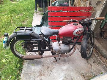 Gilera 125 1951 4t