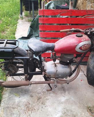 Gilera 125 1951 4t