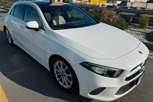 Mercedes Classe A 160 benzina