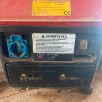 Generatore di corrente