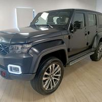 ICH-X K2 2.0 Turbo Diesel 4x4