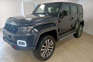 ICH-X K2 2.0 Turbo Diesel 4x4