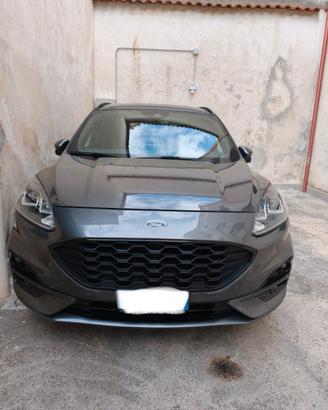 Ford Kuga anno 2021