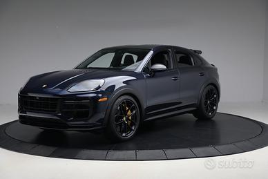 Porsche Cayenne Turbo GT Coupé 4.0 V8 S NOLEGGIO L