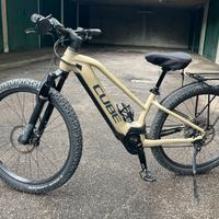 E-Bike 2022 CUBE Reaction Pro 625 Trapez