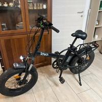 Bici Elettrica Vivo Fat Bike
