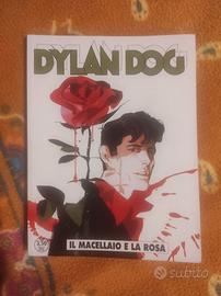 Dylan dog il macellaio e la rosa fumetto albo