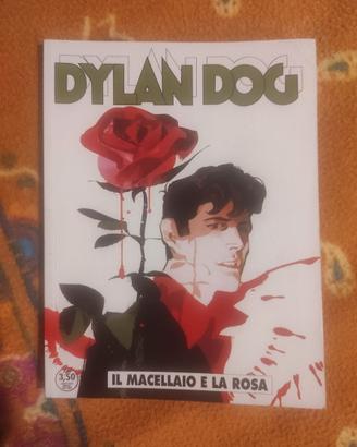 Dylan dog il macellaio e la rosa fumetto albo