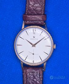 zenith stellina oro 18 k