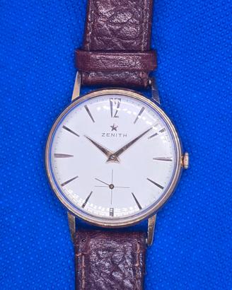 zenith stellina oro 18 k