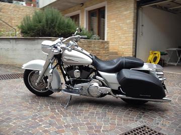 Moto Harley davidson