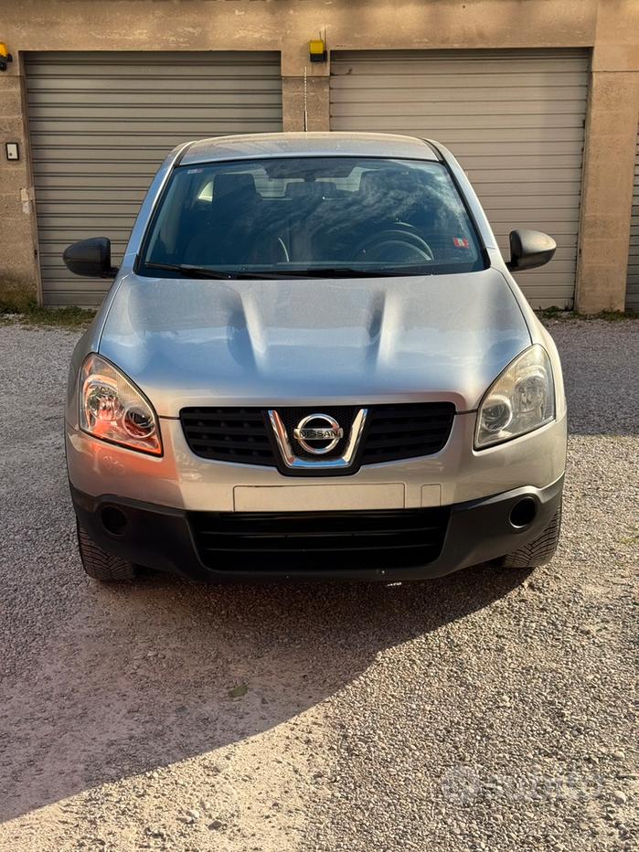 Nissan Qashqai 1ª serie