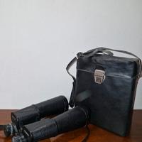 binocolo russo vintage 