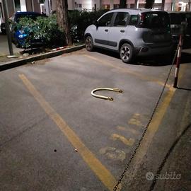 Parcheggio facile