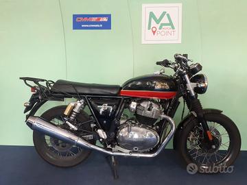 Royal Enfield Interceptor Bicolor