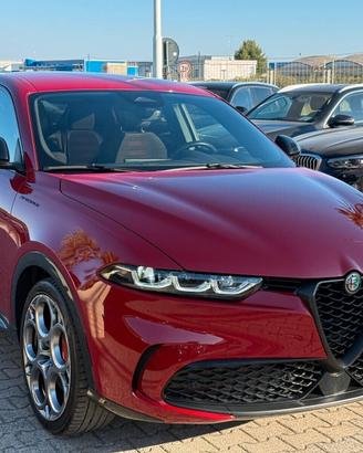 Tonale 1.5 130 CV MHEV TCT7 Speciale Rosso Alfa