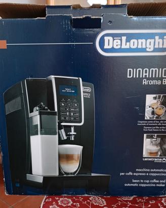 DINAMICA AROMA BAR