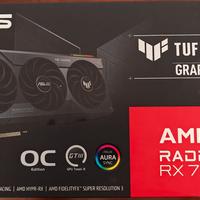 Asus RX 7700 XT