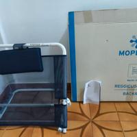 Reggicuscino, dispositivo medico per allettati