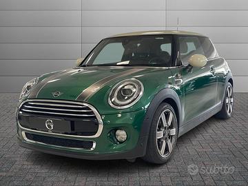 MINI Mini 3p 1.5 Cooper 60 Years Plus auto