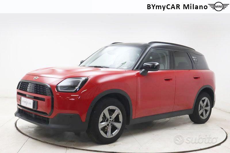 MINI Mini Countrym.(U25)