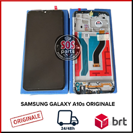 DISPLAY LCD ORIGINALE SAMSUNG GALAXY A10S SM-A107