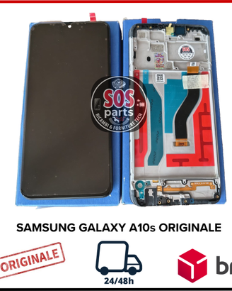 DISPLAY LCD ORIGINALE SAMSUNG GALAXY A10S SM-A107