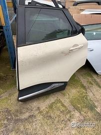 Porta posteriore sx Renault Captur 2017