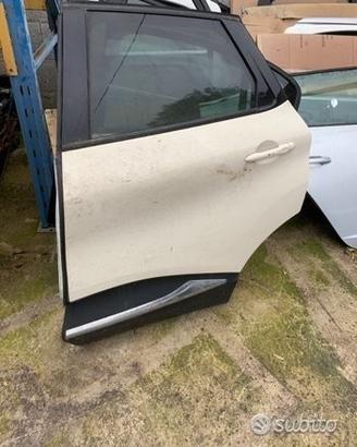 Porta posteriore sx Renault Captur 2017