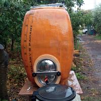 botte vetroresina + torchio