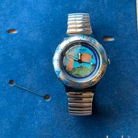 Swatch 1994 Scuba Diving 200 Decompression SDN112