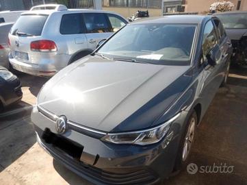 Volkswagen Golf 2.0 TDI 115 CV SCR Life