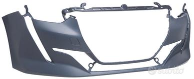 PARAURTI ANTERIORE PEUGEOT 208 2019 CON PRIMER DA 