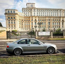 Rara BMW M3 e46 CS anno 2005 gia CSR-ASI