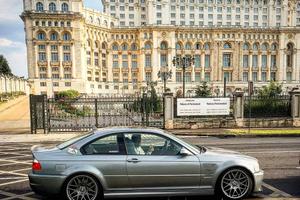 Rara BMW M3 e46 CS anno 2005 gia CSR-ASI