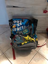 Zaino elementari SJ