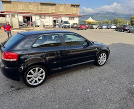 AUDI A3 2.0 TDI Sline 263mila km - 2006