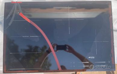 Piano a induzione Smeg