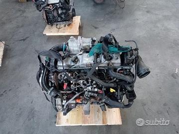 Motore Per Ford Focus 2008 1.8 TD Sigla KKDA