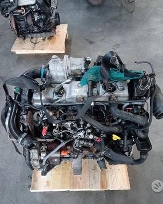 Motore Per Ford Focus 2008 1.8 TD Sigla KKDA