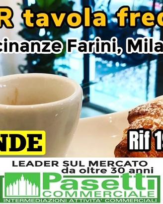 BAR TAVOLA FREDDA vicinanze Farini