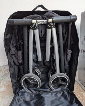 Passeggino Cybex GB POCKIT + ALL-CITY con Zaino