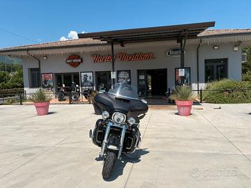 HARLEY ULTRA LIMITED 114 2019 - 40.000 KM - TAGLIA